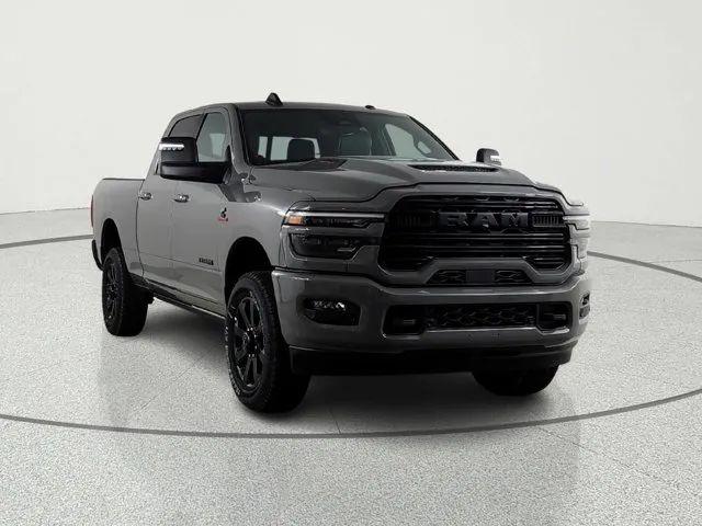 2026 Ram 2500 Laramie Crew Cab 4x4 6'4" Box