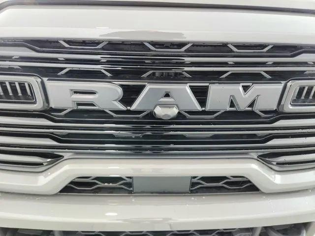2026 Ram 2500 Laramie Crew Cab 4x4 6'4" Box