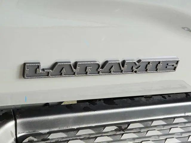 2026 Ram 2500 Laramie Crew Cab 4x4 6'4" Box