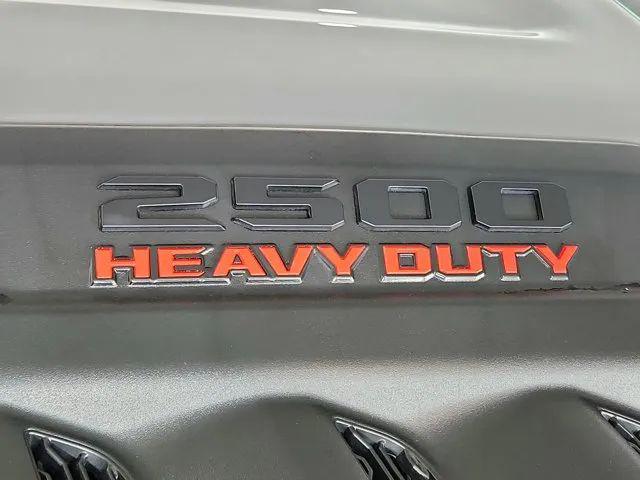 2026 Ram 2500 Laramie Crew Cab 4x4 6'4" Box