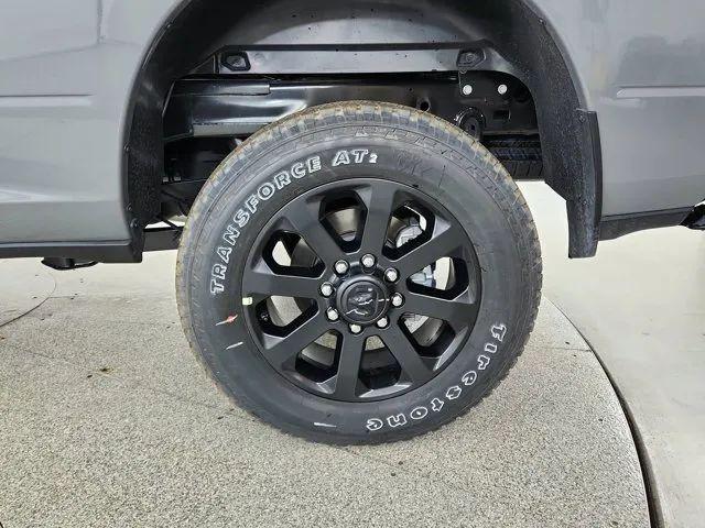2026 Ram 2500 Laramie Crew Cab 4x4 6'4" Box