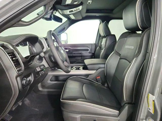 2026 Ram 2500 Laramie Crew Cab 4x4 6'4" Box