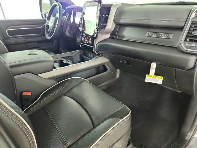 2026 Ram 2500 Laramie Crew Cab 4x4 6'4" Box