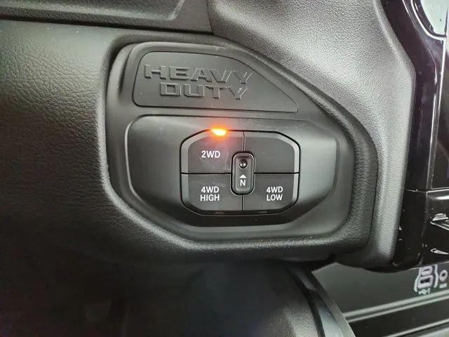 2026 Ram 2500 Laramie Crew Cab 4x4 6'4" Box