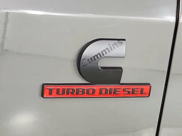 2026 Ram 2500 Laramie Crew Cab 4x4 6'4" Box