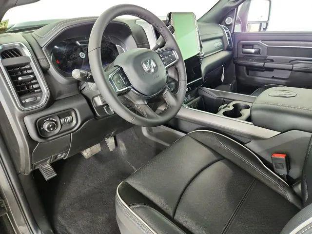 2026 Ram 2500 Laramie Crew Cab 4x4 6'4" Box