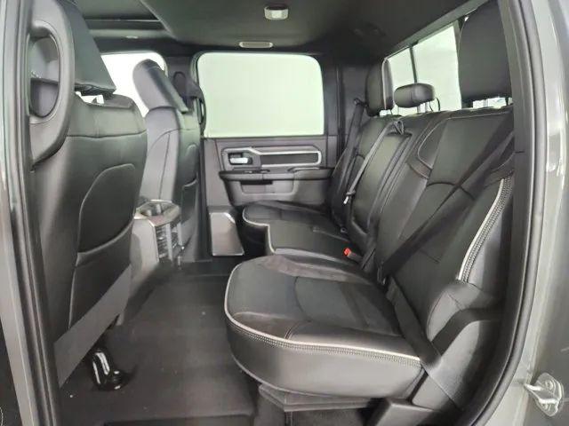2026 Ram 2500 Laramie Crew Cab 4x4 6'4" Box