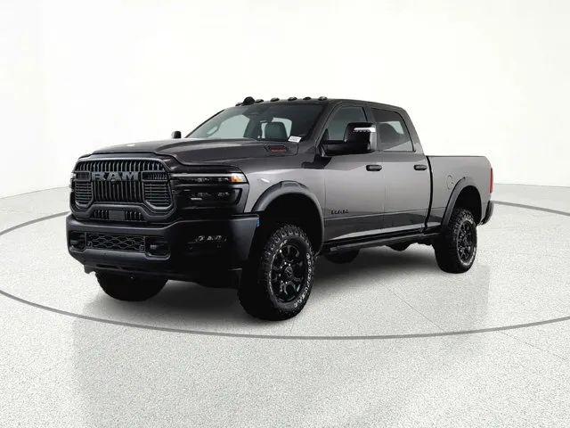 2026 Ram 2500 Power Wagon Crew Cab 4x4 6'4" Box