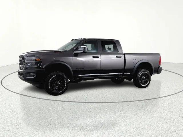 2026 Ram 2500 Power Wagon Crew Cab 4x4 6'4" Box