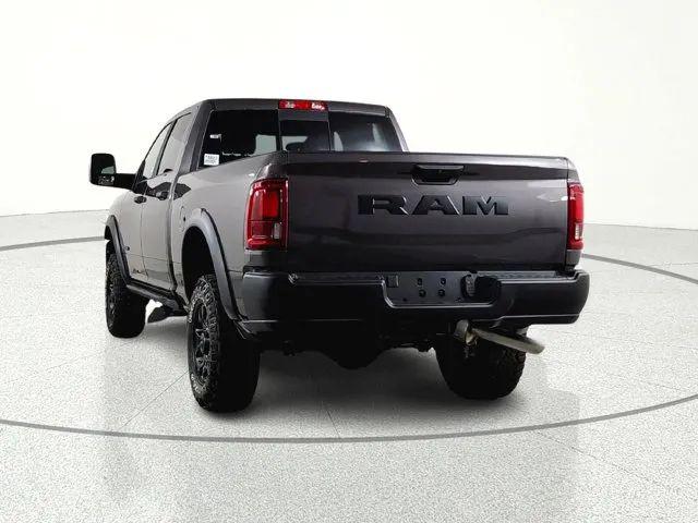 2026 Ram 2500 Power Wagon Crew Cab 4x4 6'4" Box