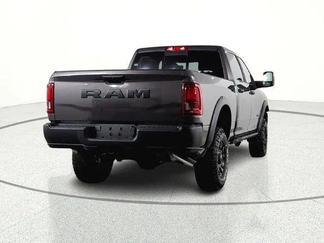 2026 Ram 2500 Power Wagon Crew Cab 4x4 6'4" Box