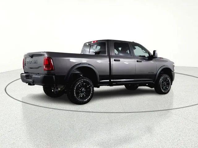 2026 Ram 2500 Power Wagon Crew Cab 4x4 6'4" Box