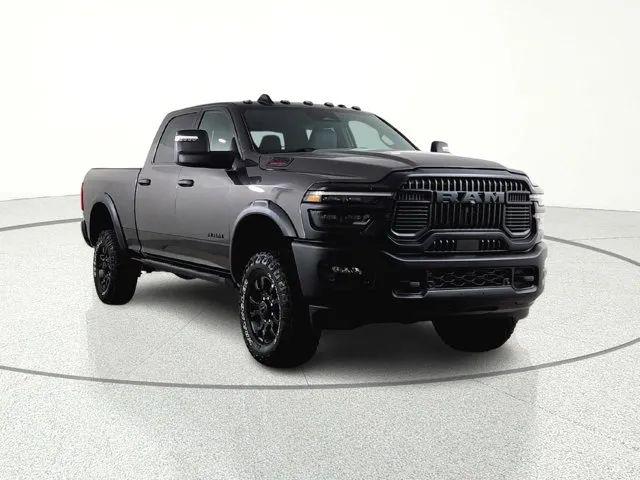 2026 Ram 2500 Power Wagon Crew Cab 4x4 6'4" Box