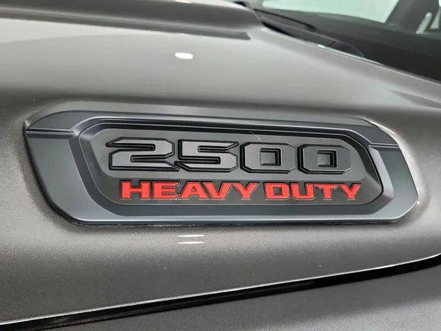 2026 Ram 2500 Power Wagon Crew Cab 4x4 6'4" Box