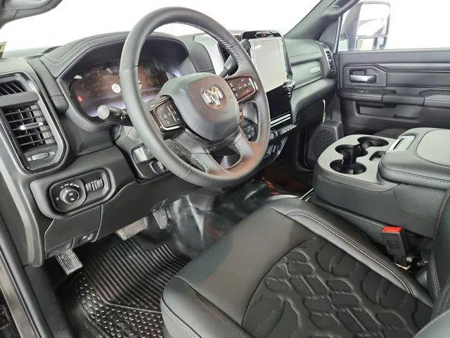 2026 Ram 2500 Power Wagon Crew Cab 4x4 6'4" Box