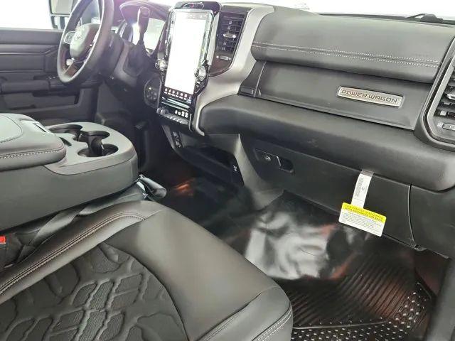 2026 Ram 2500 Power Wagon Crew Cab 4x4 6'4" Box