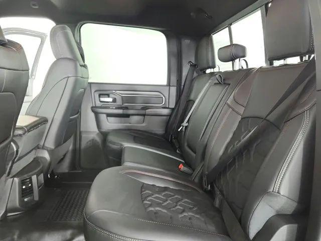 2026 Ram 2500 Power Wagon Crew Cab 4x4 6'4" Box