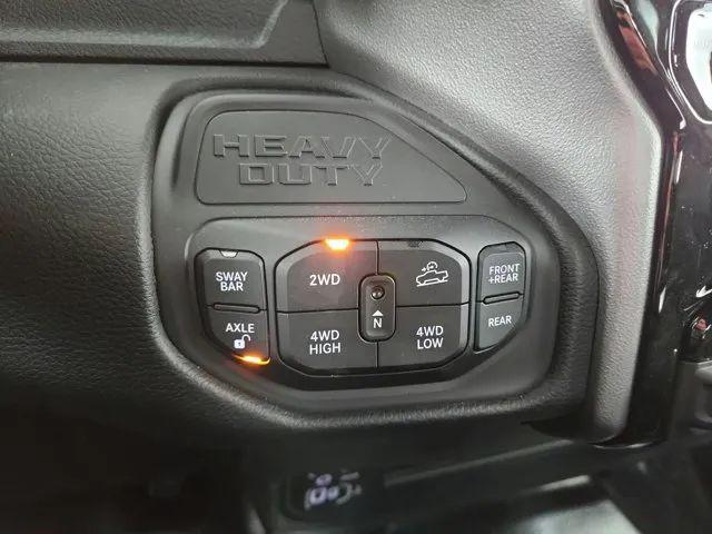 2026 Ram 2500 Power Wagon Crew Cab 4x4 6'4" Box