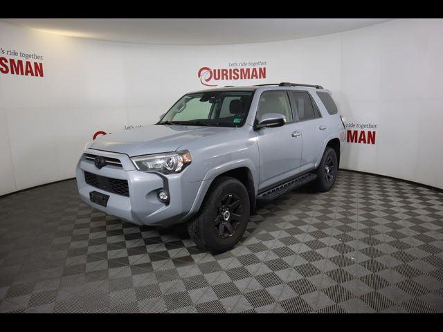 2021 Toyota 4Runner Trail Special Edition