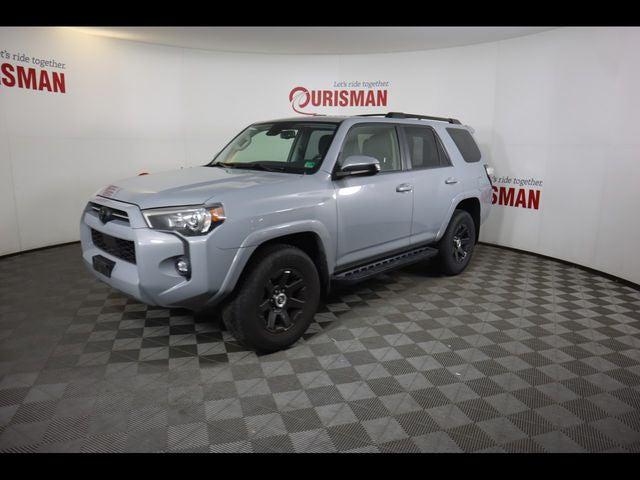 2021 Toyota 4Runner Trail Special Edition