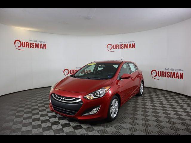 2015 Hyundai Elantra GT Base