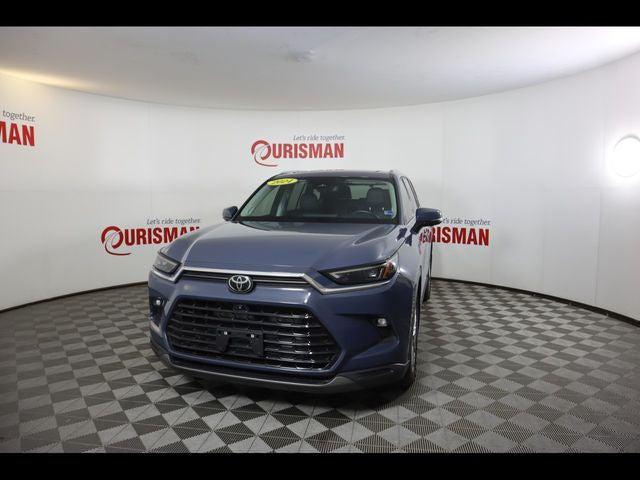 2024 Toyota Grand Highlander Platinum 2024 Toyota Grand Highlander Platinum