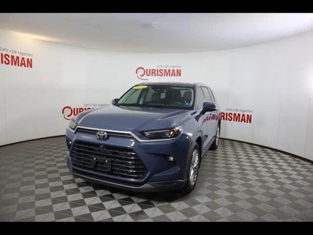 2024 Toyota Grand Highlander Platinum 2024 Toyota Grand Highlander Platinum