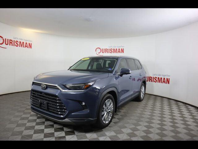 2024 Toyota Grand Highlander Platinum 2024 Toyota Grand Highlander Platinum