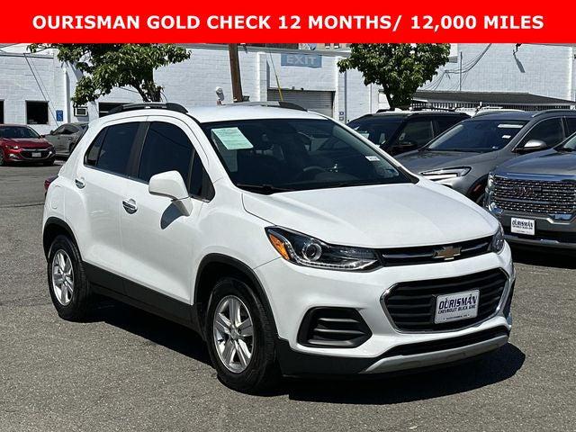 2020 Chevrolet Trax FWD LT