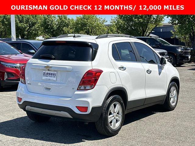 2020 Chevrolet Trax FWD LT