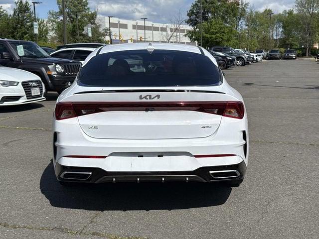 2024 Kia K5 GT-Line