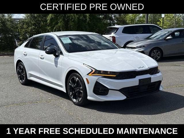 2024 Kia K5 GT-Line