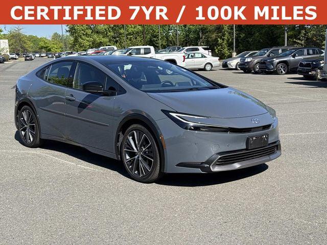 2024 Toyota Prius XLE 2024 Toyota Prius XLE