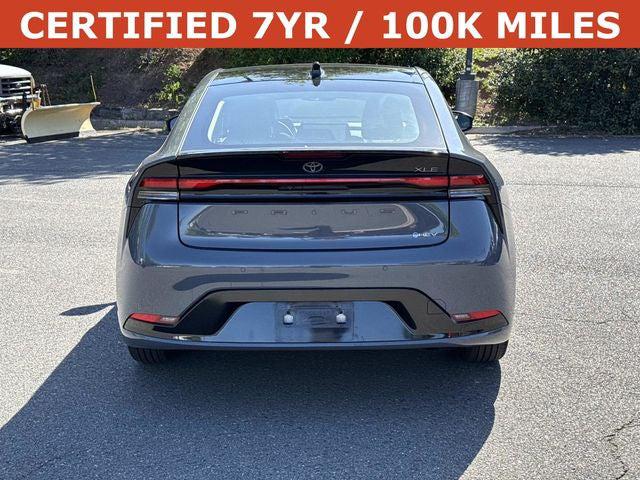 2024 Toyota Prius XLE 2024 Toyota Prius XLE