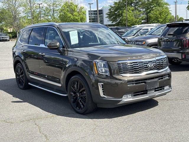 2020 Kia Telluride SX
