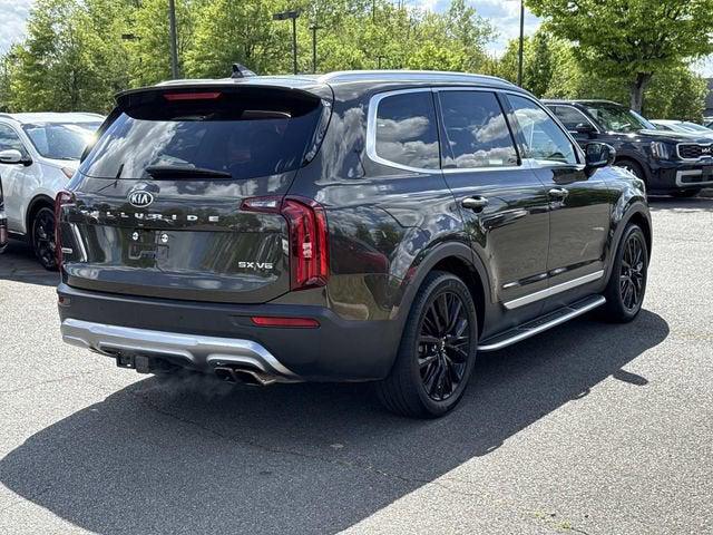 2020 Kia Telluride SX