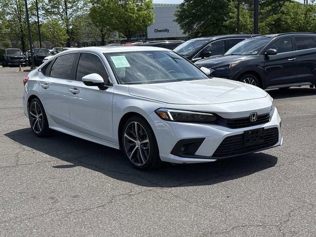 2024 Honda Civic Sedan Touring