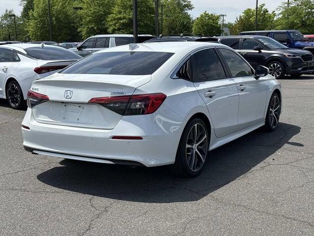2024 Honda Civic Sedan Touring
