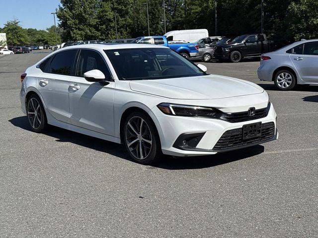 2024 Honda Civic Sedan Touring 2024 Honda Civic Sedan Touring