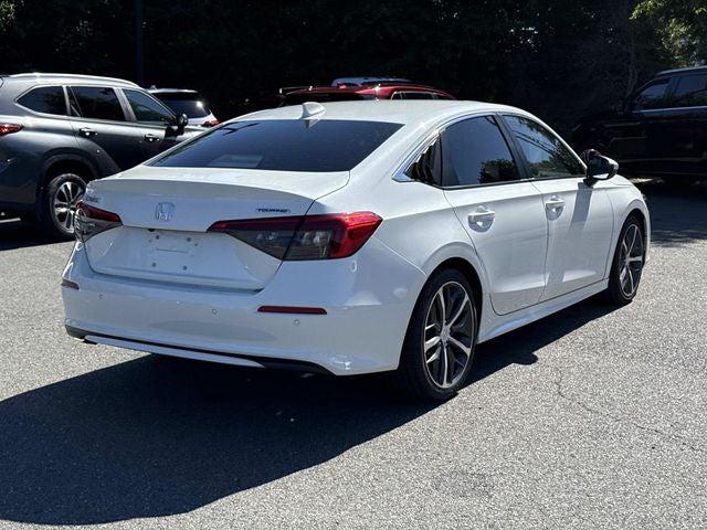 2024 Honda Civic Sedan Touring 2024 Honda Civic Sedan Touring