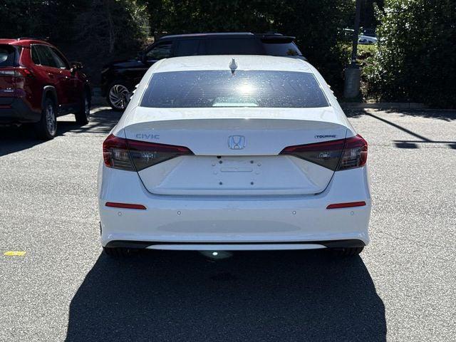 2024 Honda Civic Sedan Touring 2024 Honda Civic Sedan Touring
