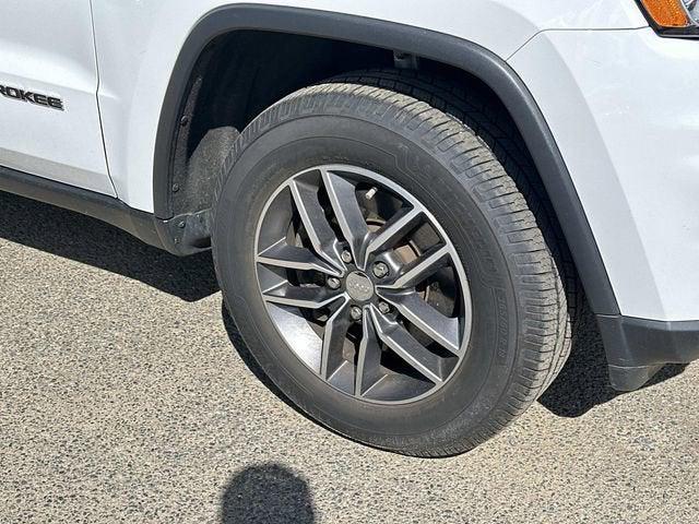 2021 Jeep Grand Cherokee Limited 4x4