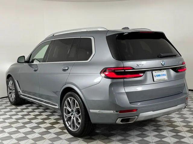 2024 BMW X7 xDrive40i