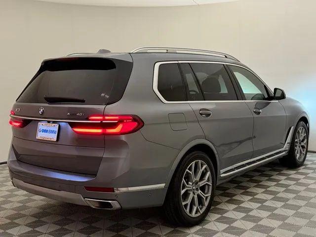 2024 BMW X7 xDrive40i