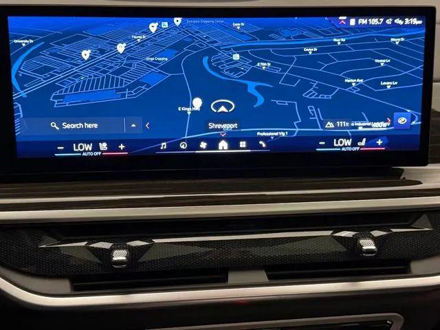 2024 BMW X7 xDrive40i