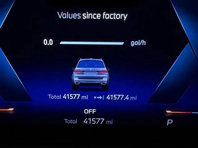 2024 BMW X7 xDrive40i