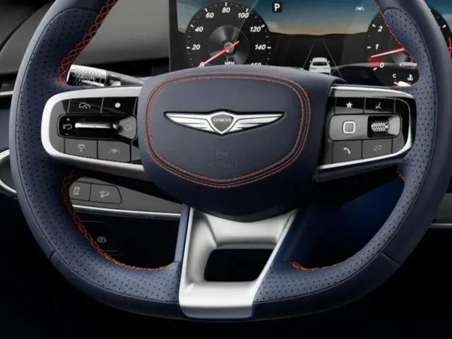 2026 Genesis GV70 2.5T Sport Prestige
