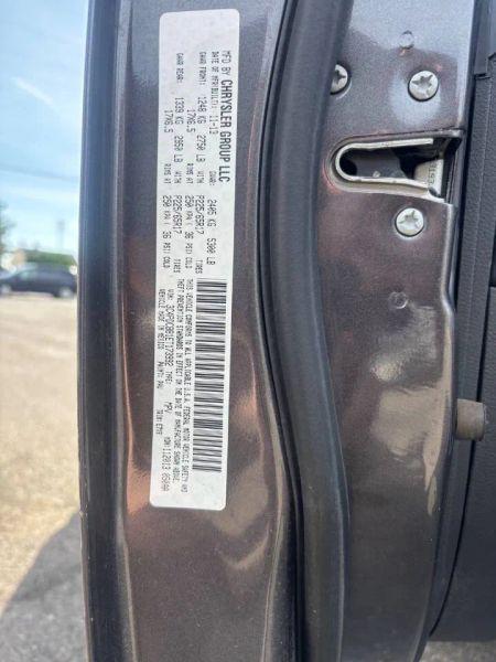 2014 Dodge Journey SXT