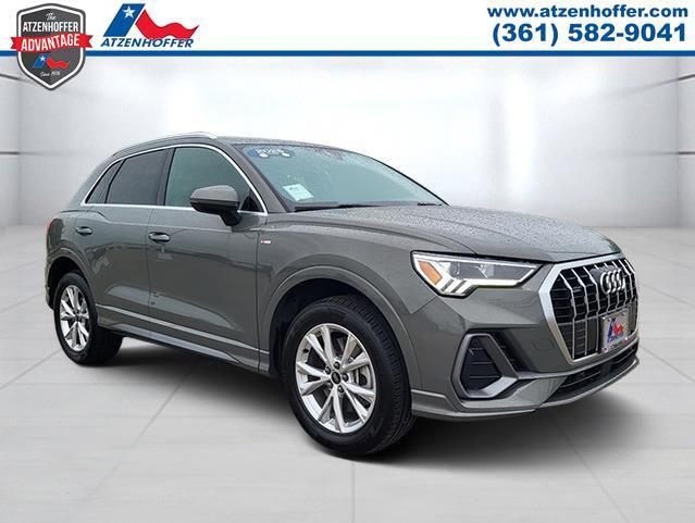 2025 Audi Q3 Premium 45 TFSI S line quattro Tiptronic for sale in VICTORIA , TX