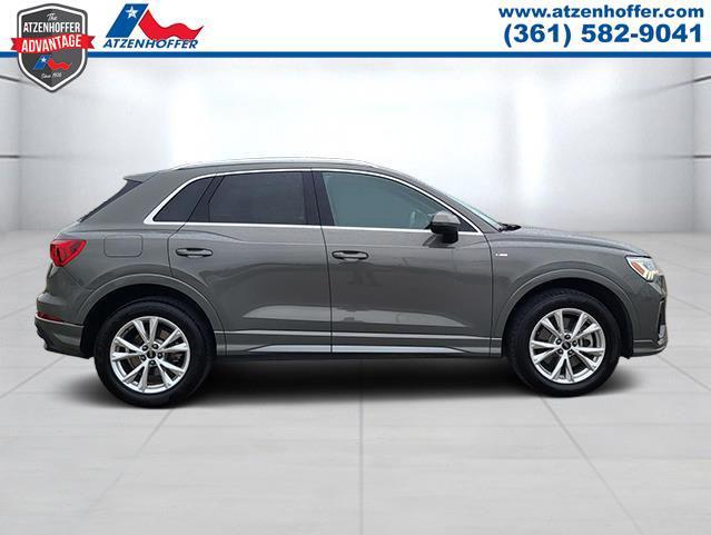 2025 Audi Q3 Premium 45 TFSI S line quattro Tiptronic